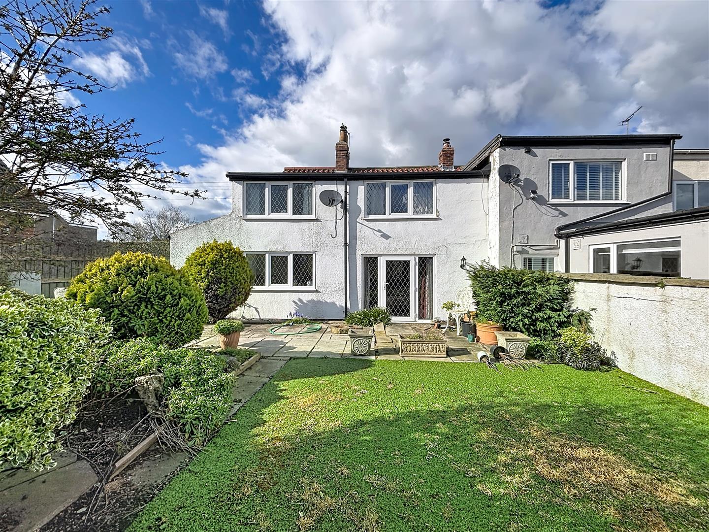 Back Lane, Hull, HU11