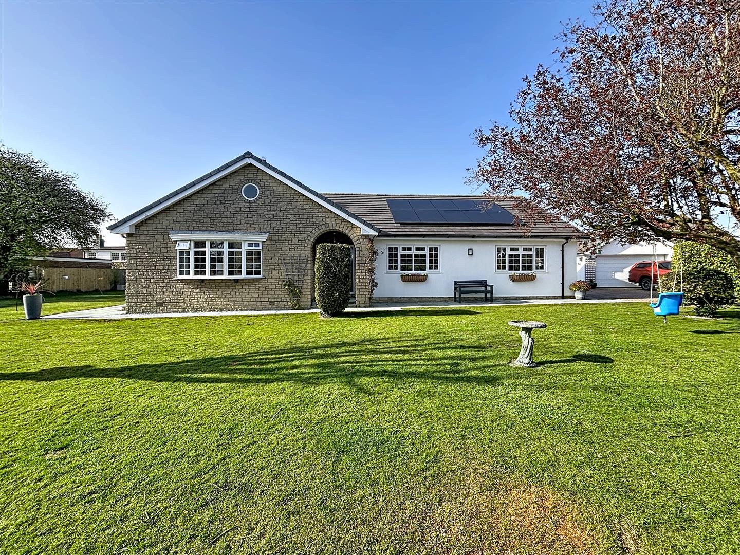 Main Street, Skipsea, YO25