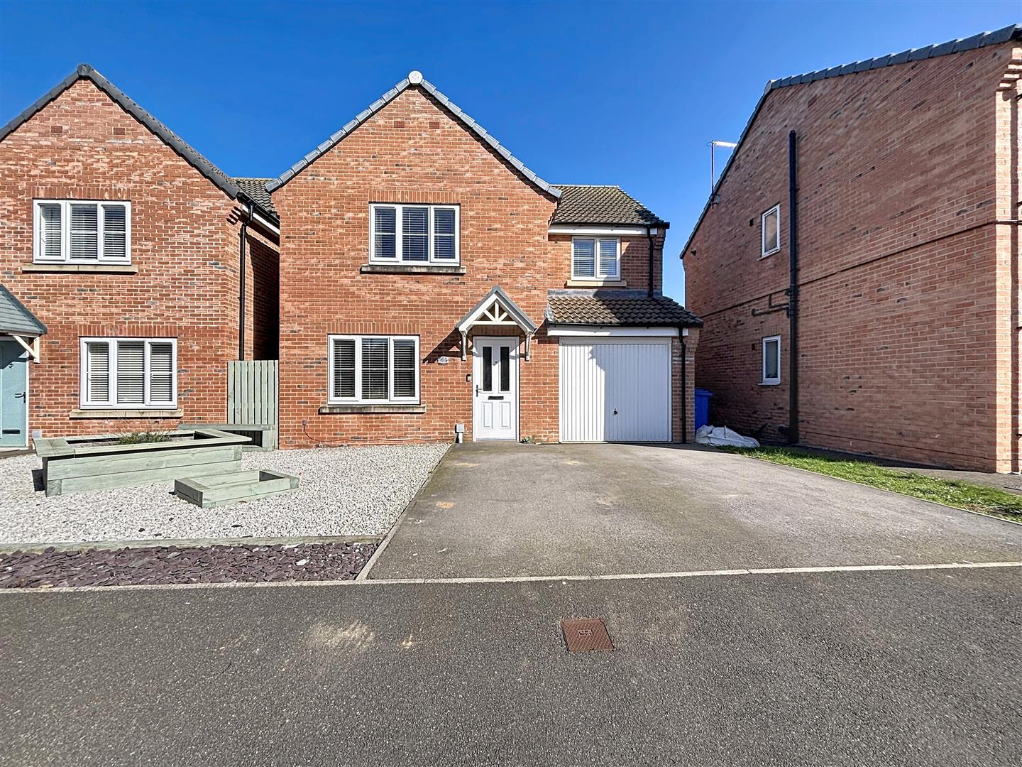 Ashcourt Drive, Hornsea, HU18