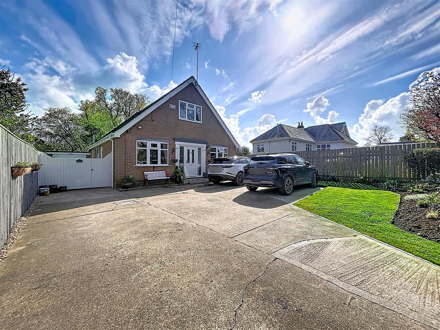 Strawberry Gardens, Hornsea, HU18