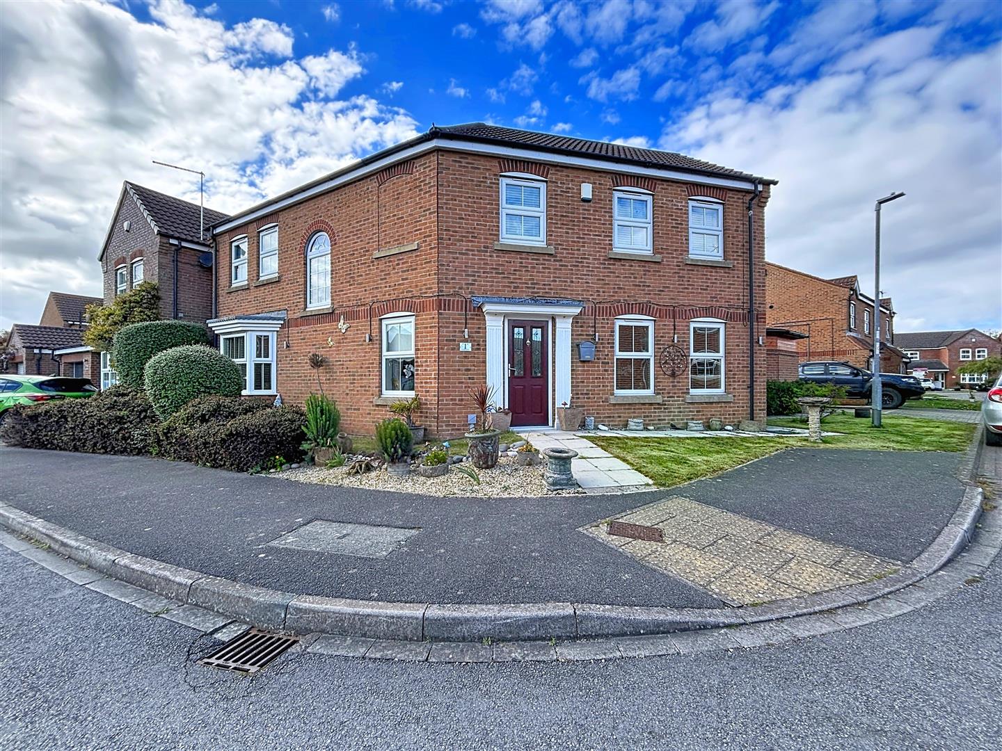 Cygnet Close, Hornsea, HU18