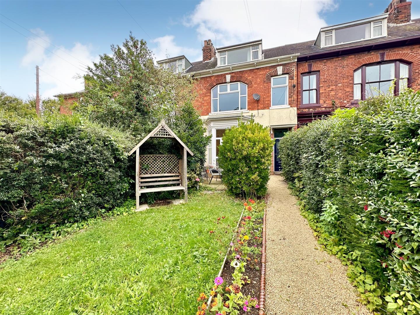 Suffolk Terrace, Hornsea, HU18