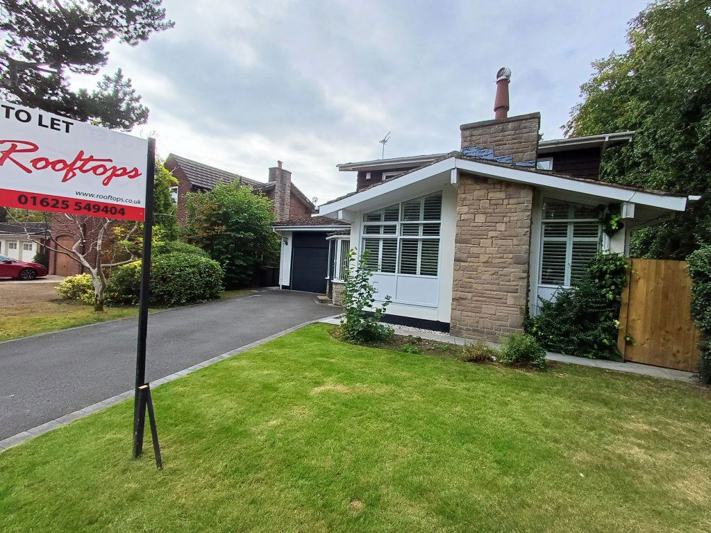 Fulshaw Park Sth, Wilmslow, SK9