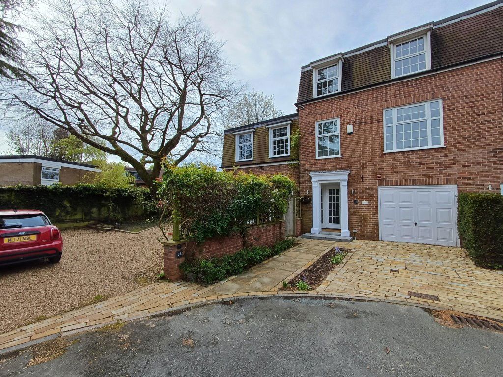 Curzon Mews, Wilmslow, SK9
