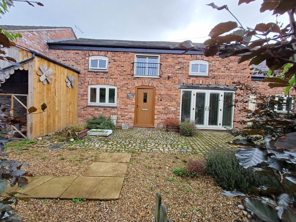 Graveyard Lane, Mobberley, WA16