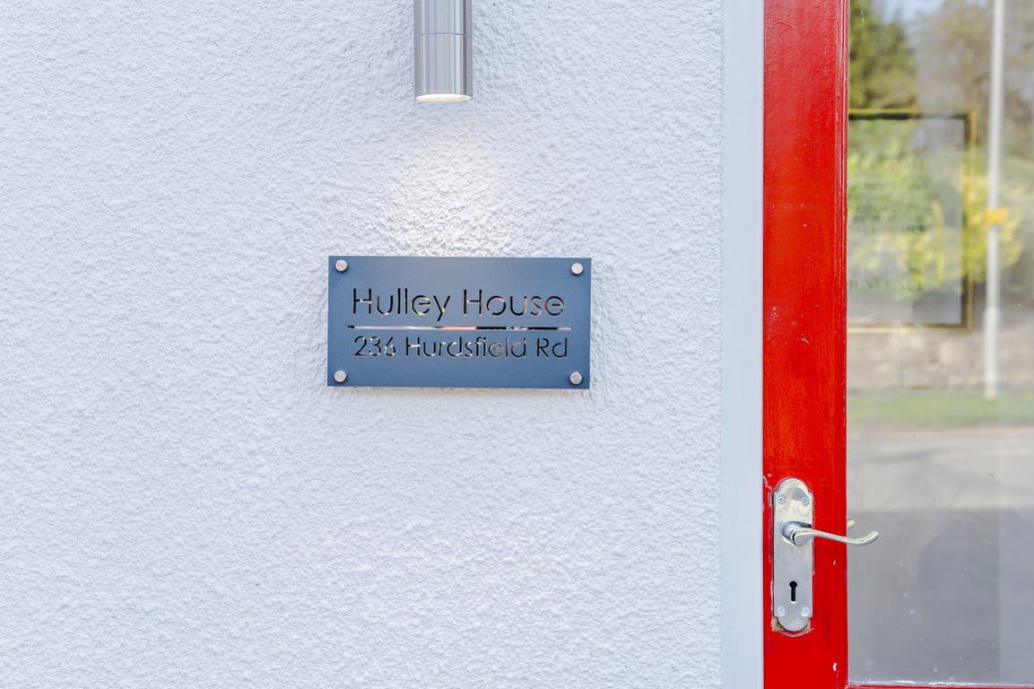 Hurdsfield Road, Macclesfield, SK10