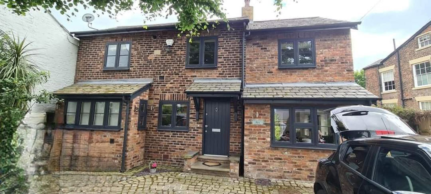 Knutsford Road, Alderley Edge, SK9