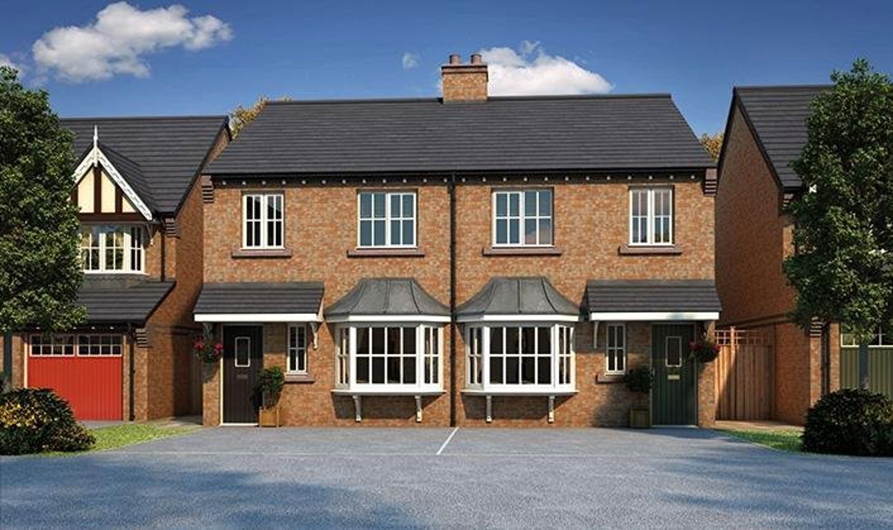 Aylesbury Close, Altrincham, WA14