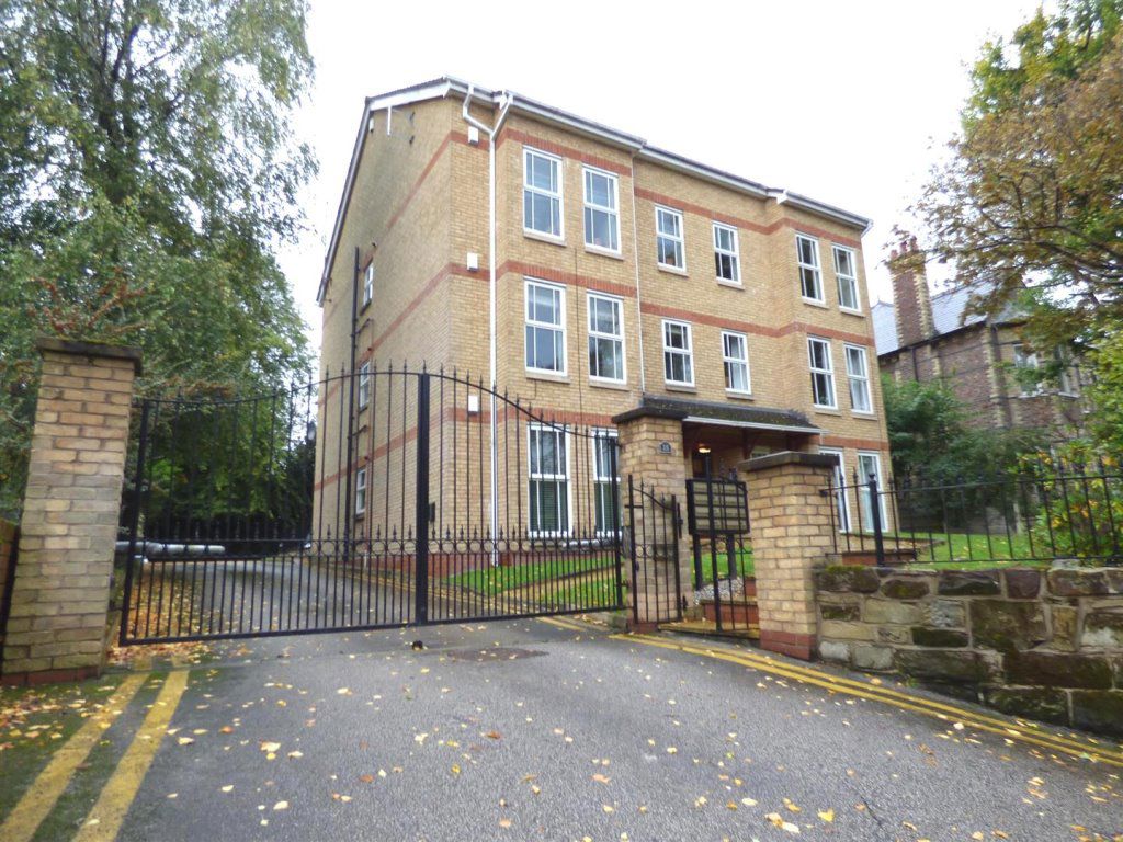 Burlington Road, Altrincham, WA14