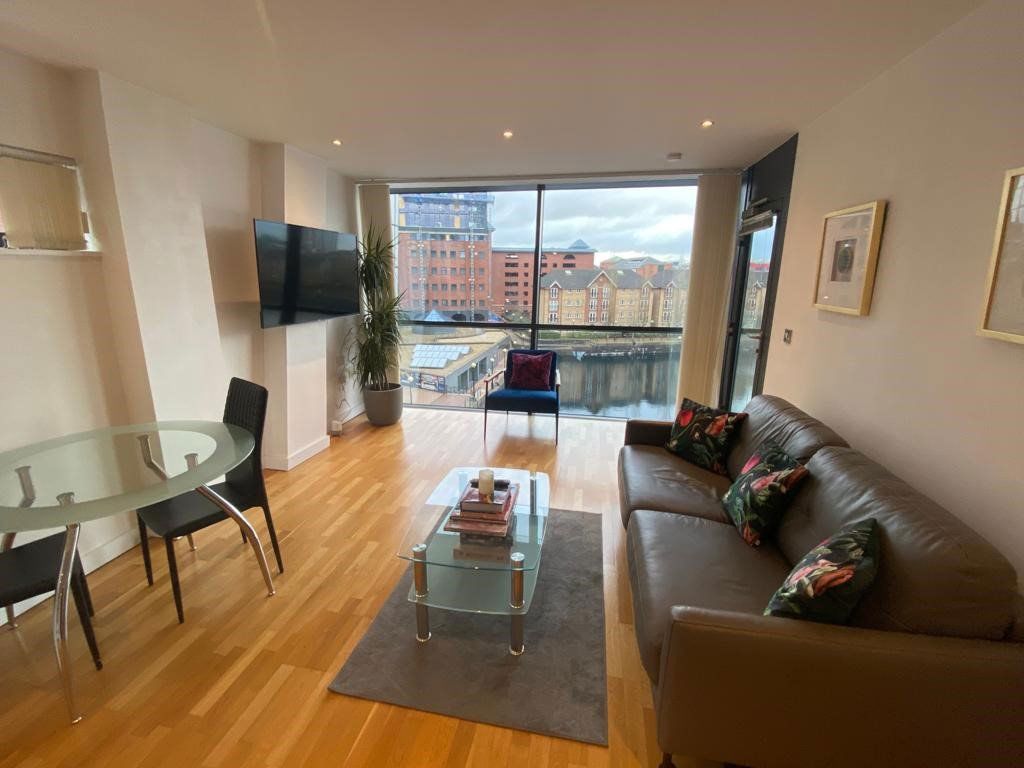 Millenium Point, Salford Quays, M50