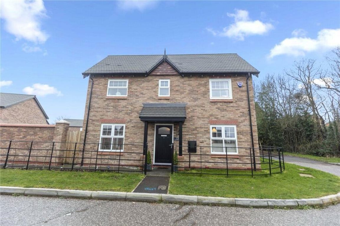 Jackson Drive, Wilmslow, SK9