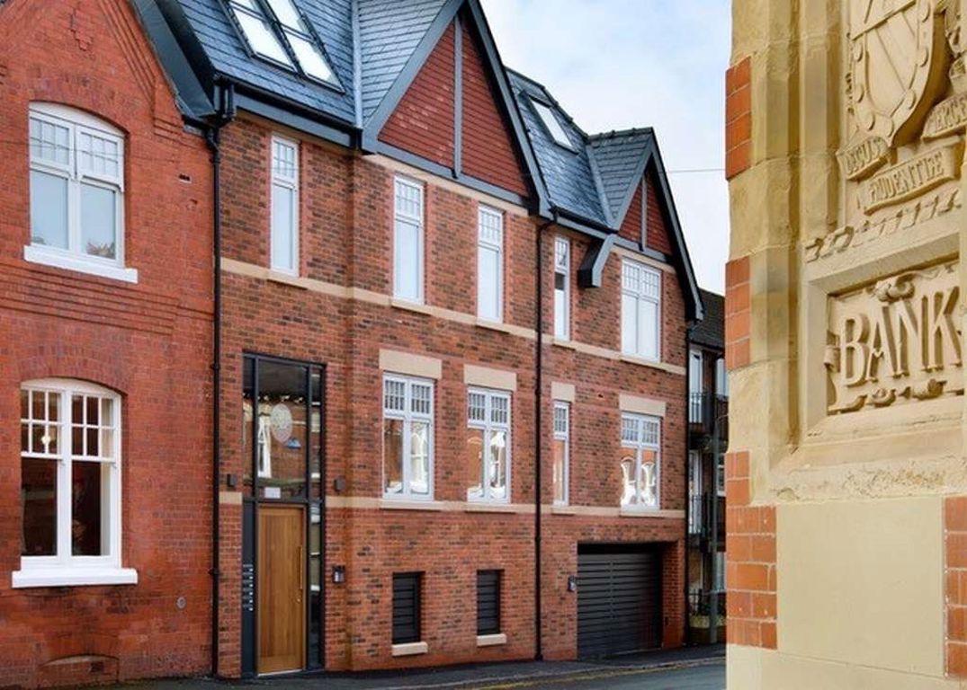 George Street, Alderley Edge, SK9