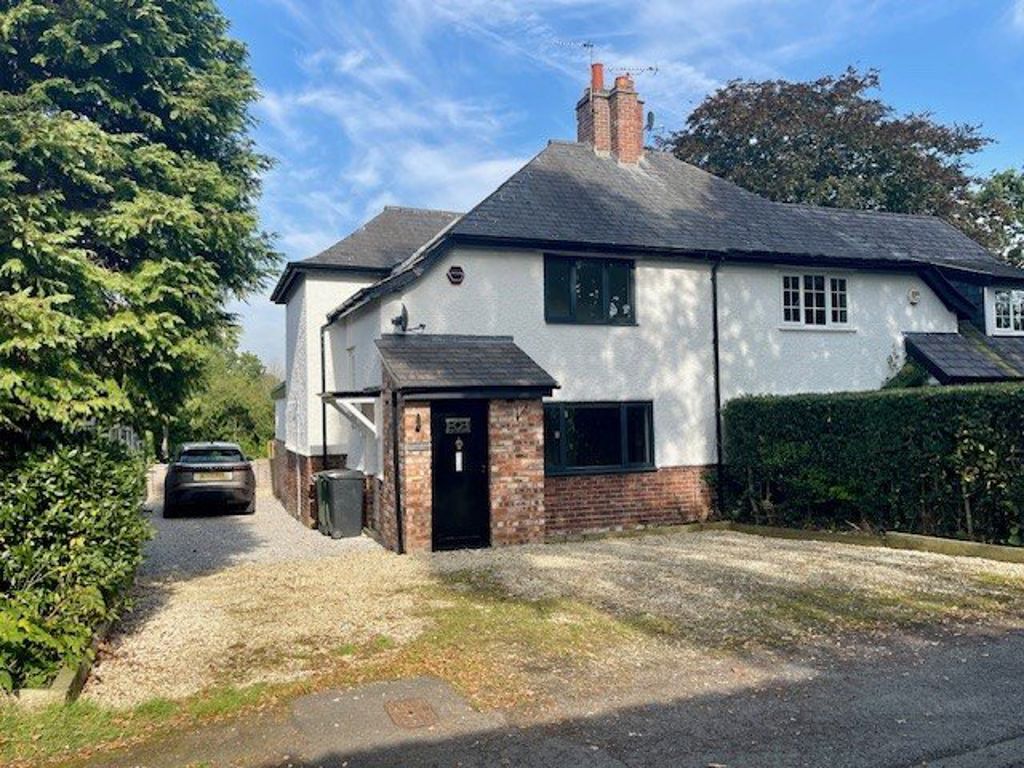 Browns Lane, Wilmslow, SK9