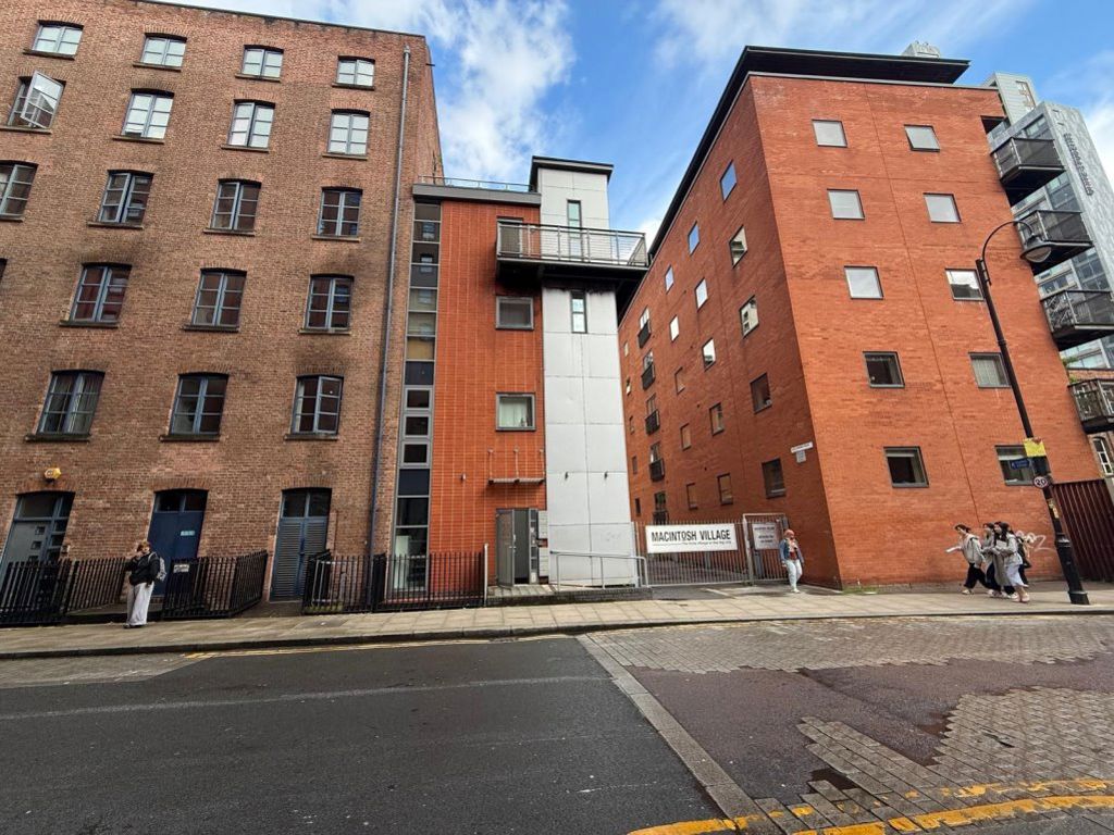 Hulme Street, Manchester, M1