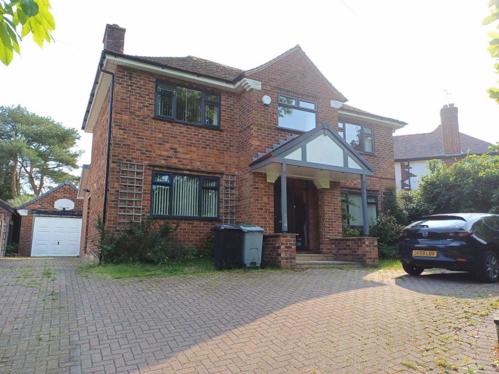 Stanneylands Road, Wilmslow, SK9