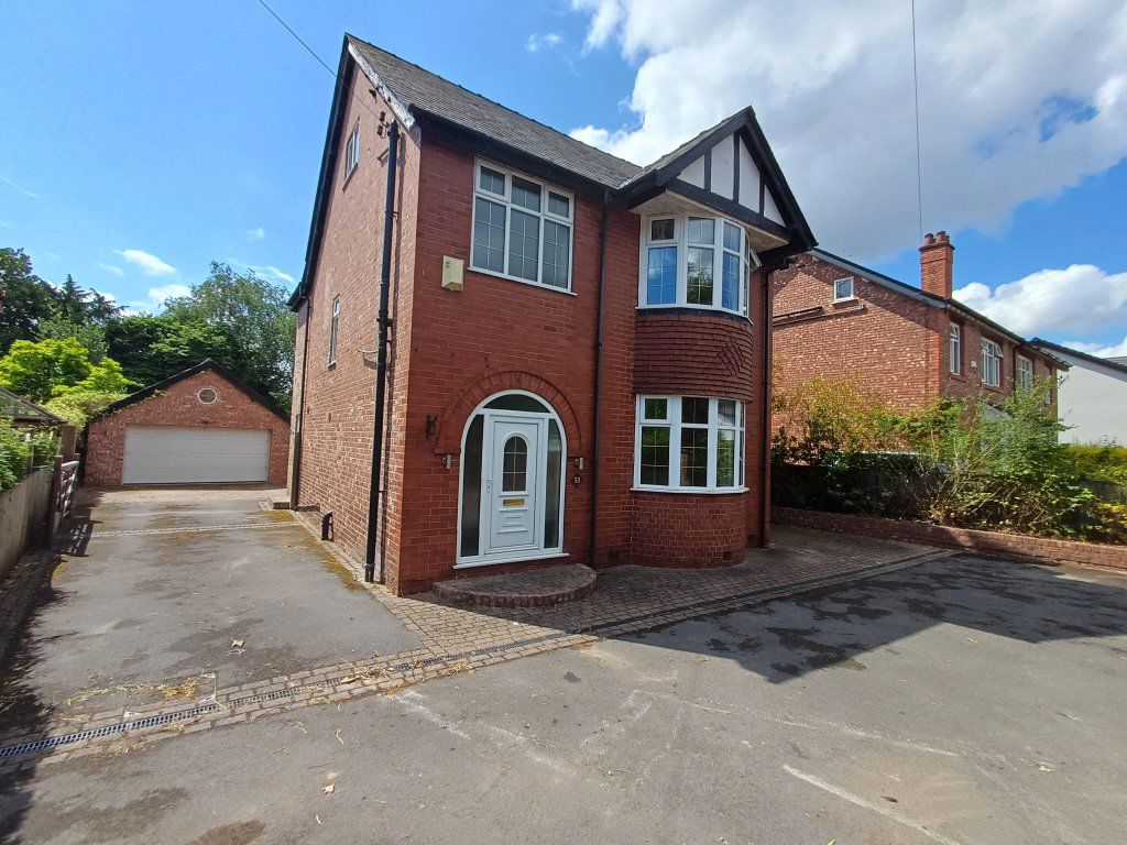 Altrincham Road, Wilmslow, SK9