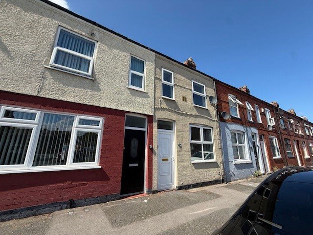 Hume Street, Cheshire, WA1