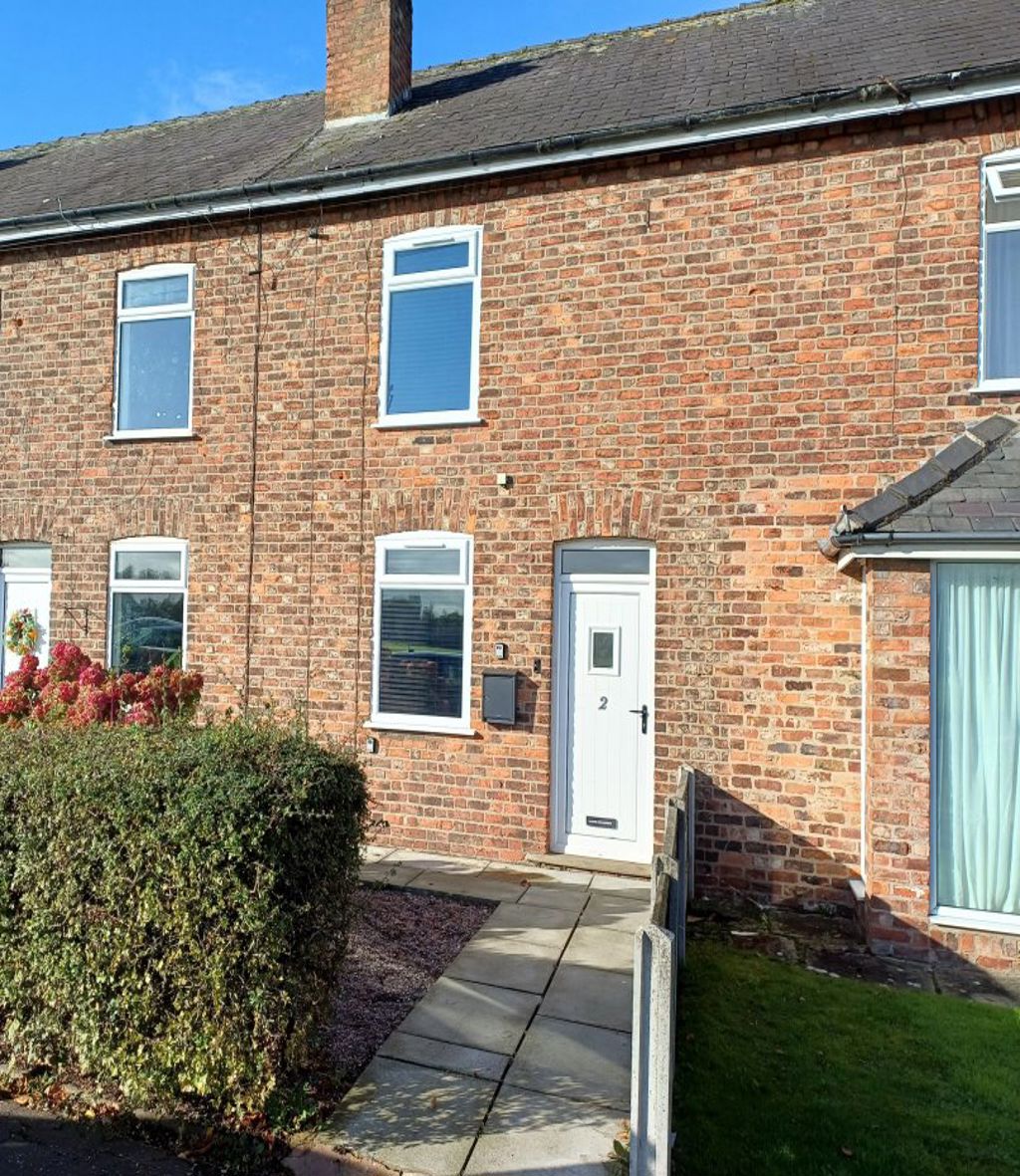 Boundary Terrace, Styal, M22