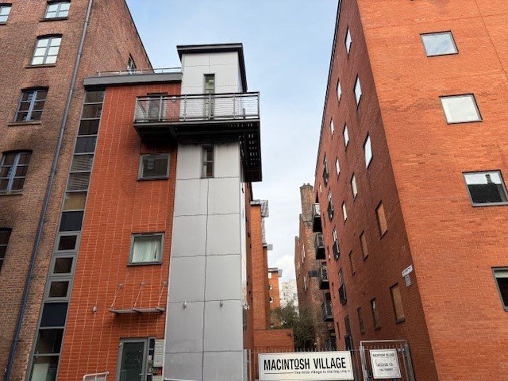 - Hulme Street, Manchester, M1