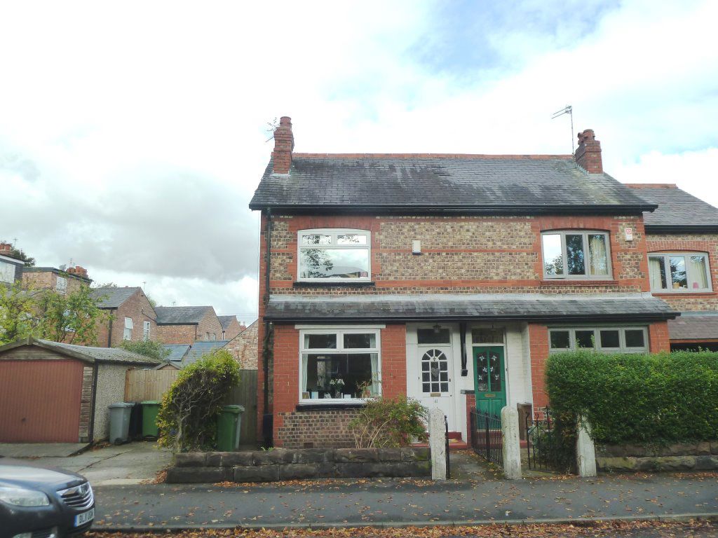 Stamford Park Road, Hale, WA15