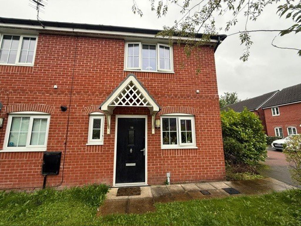 Mensforth Close, Stretford, M32