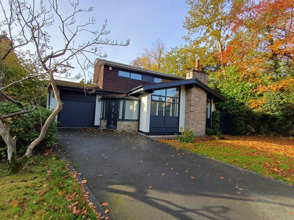 Fulshaw Park Sth, Wilmslow, SK9