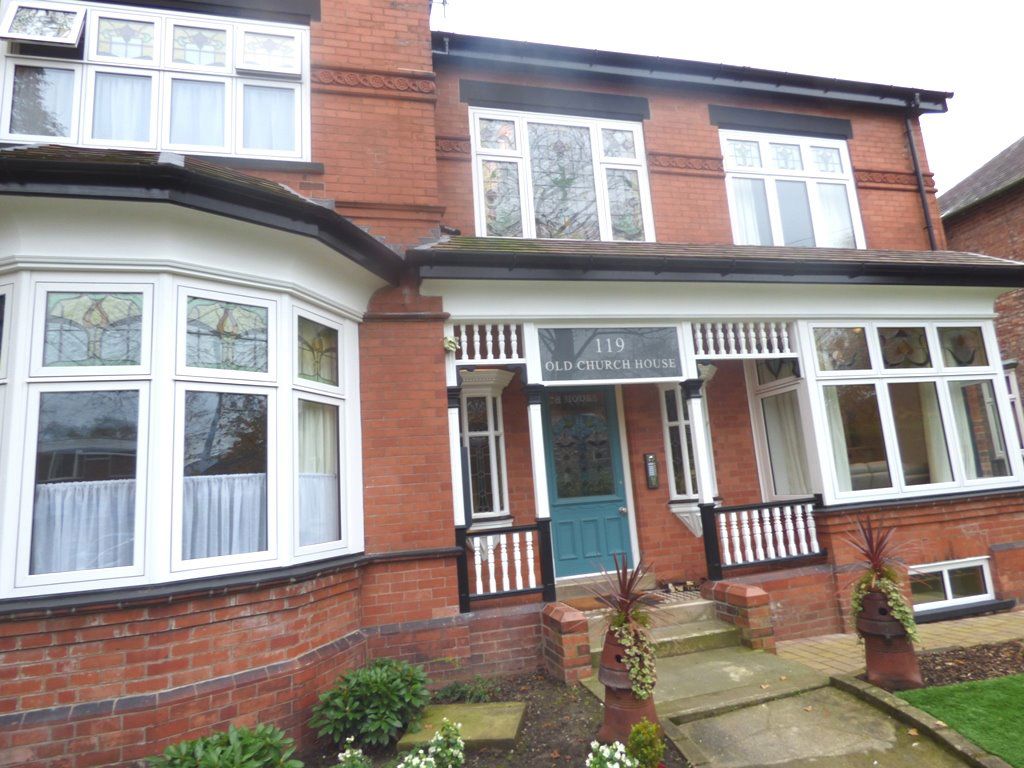 Church Road, Manchester, M41