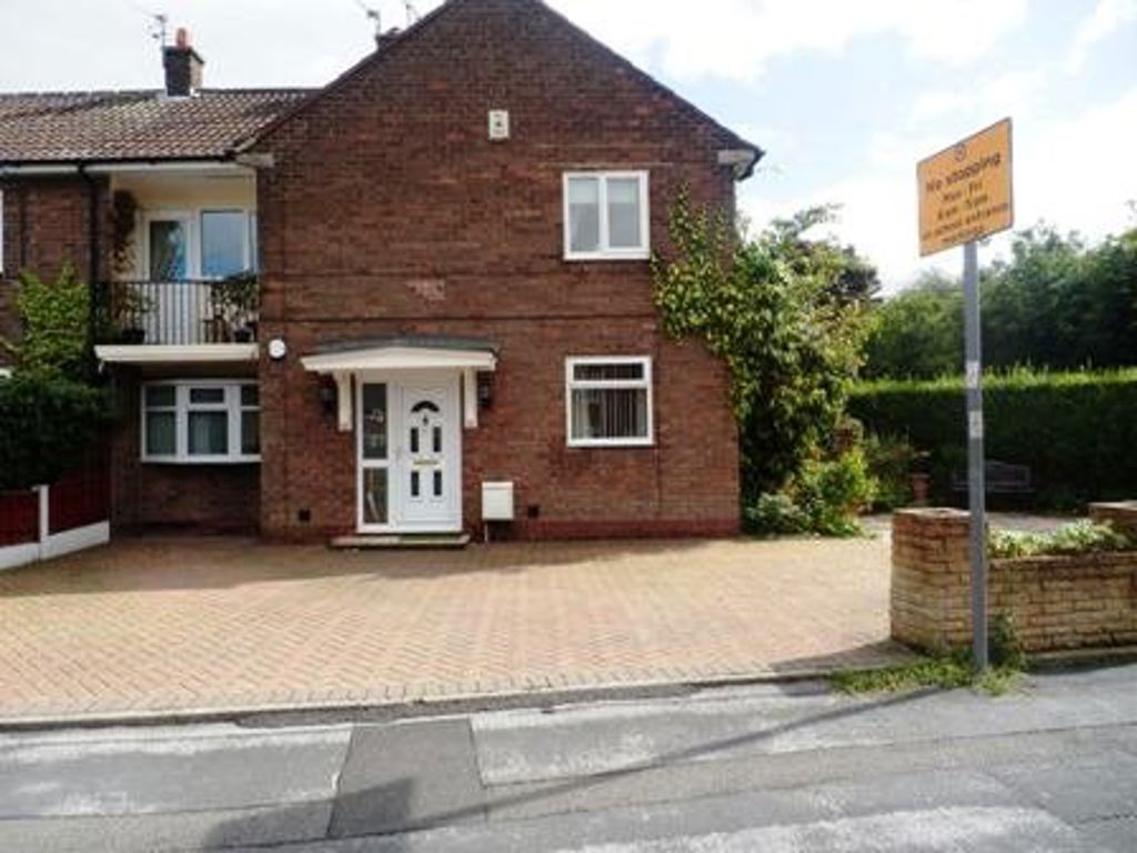 North Park Road, Stockport, SK7