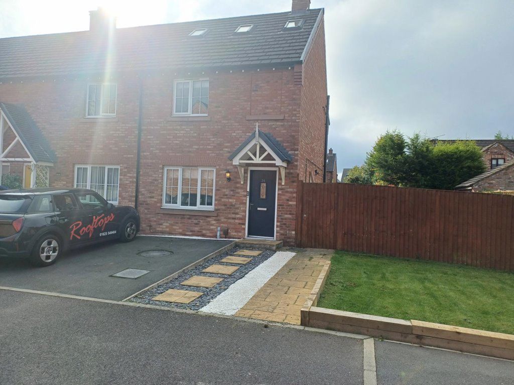 Tudor Road, Wilmslow, SK9
