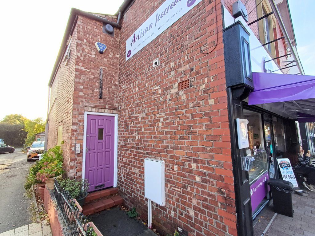 Park Lane, Poynton, SK12