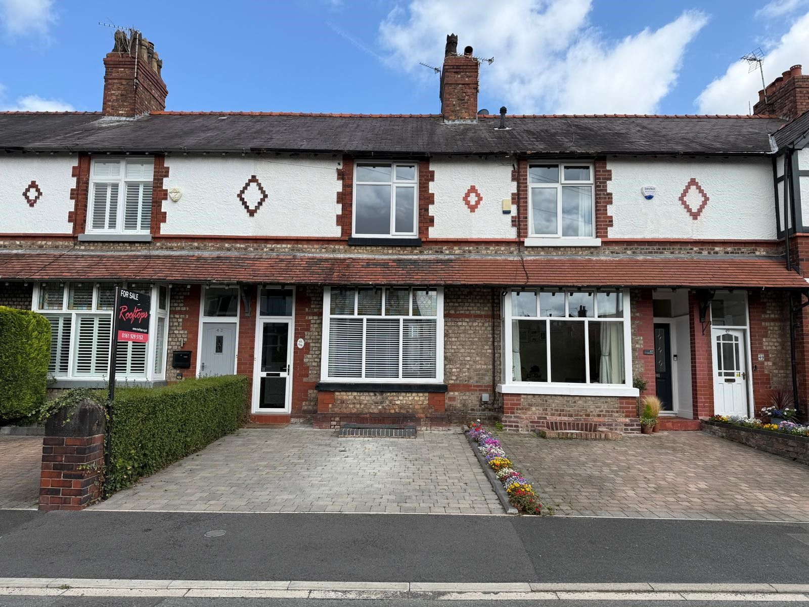 Avon Road, Altrincham, WA15