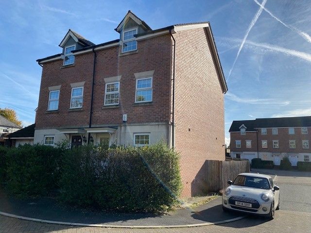 Moss Chase, Macclesfield, SK11