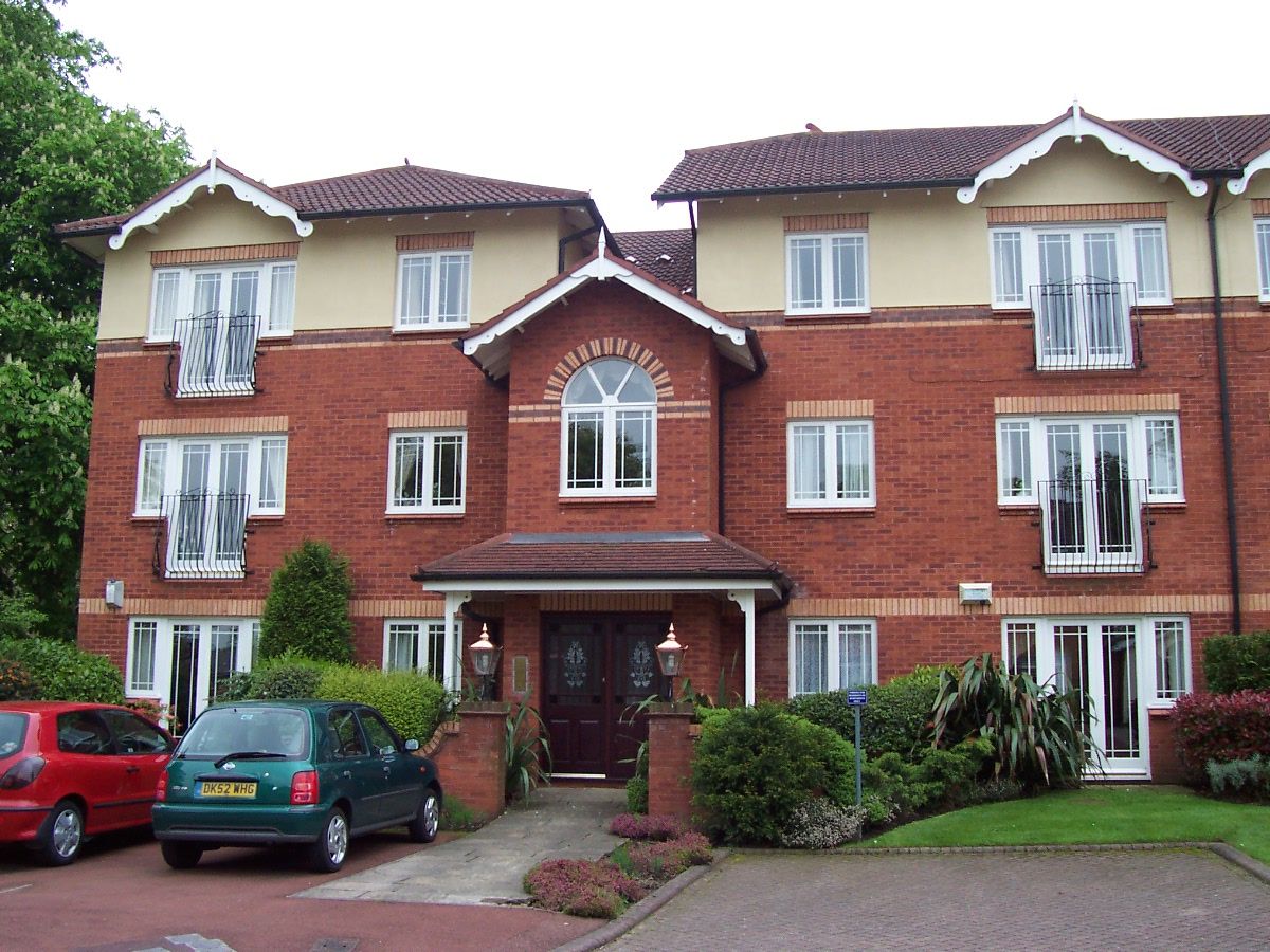 Shelbourne Mews, Macclesfield, SK10