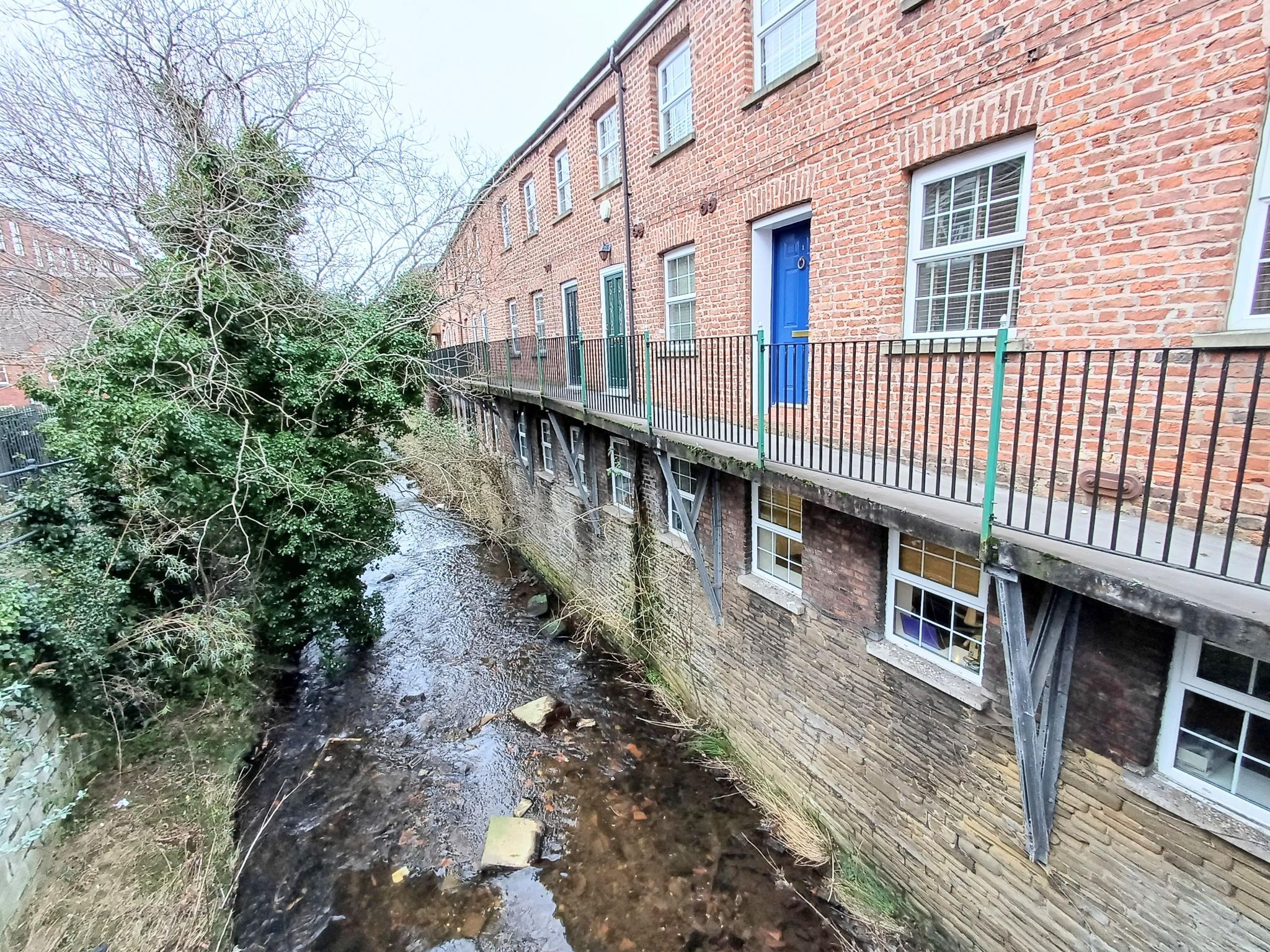 Brookside Mill, Macclesfield, SK11