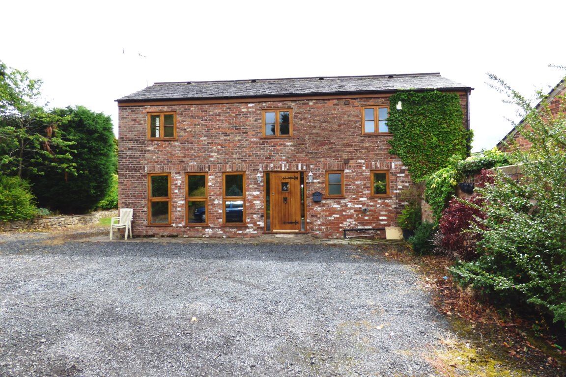 Property in Congleton Road, Bosley, SK11