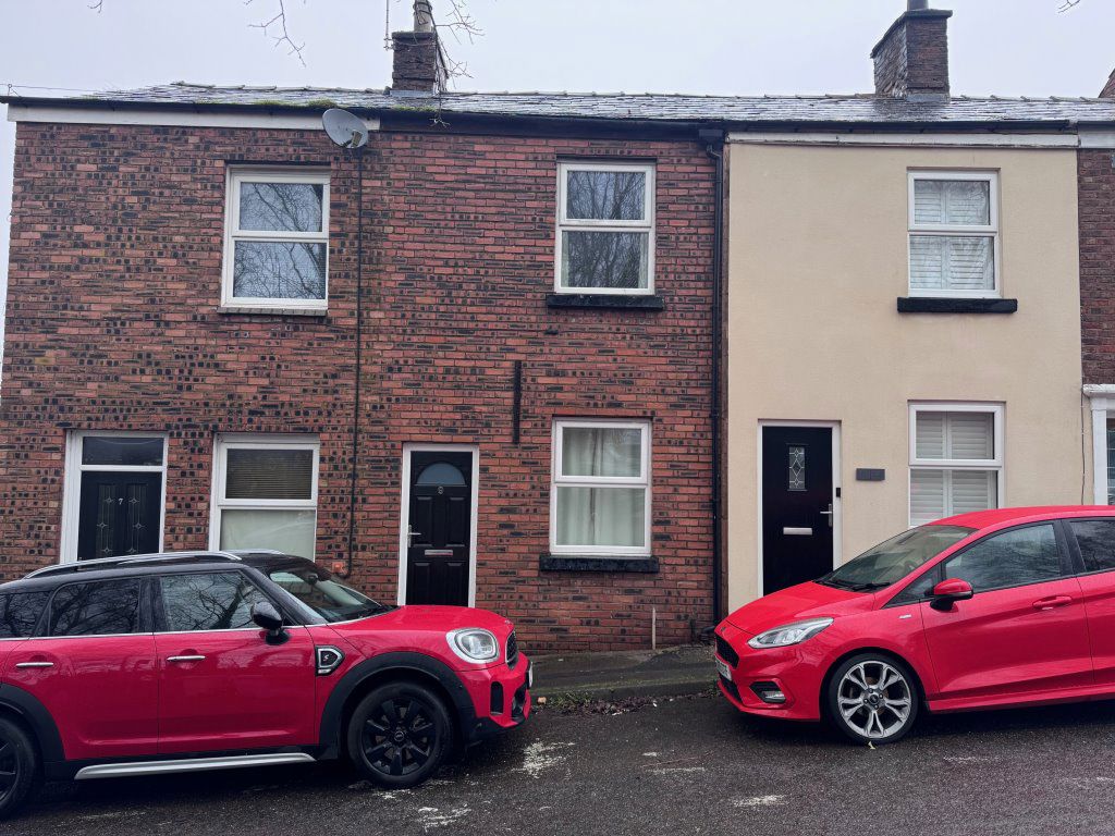 Jodrell Street, Macclesfield, SK11