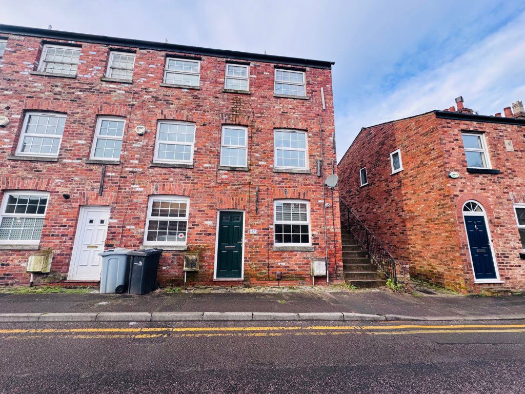 Lowe Street, Cheshire, SK11