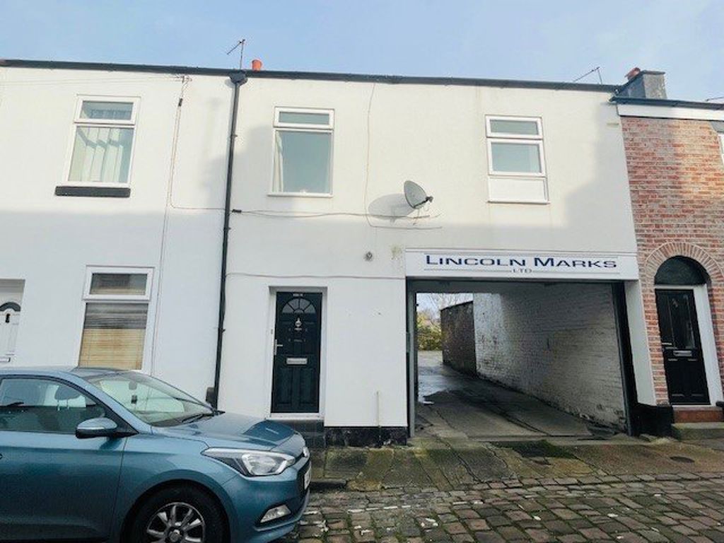 Pierce Street, Macclesfield, SK11