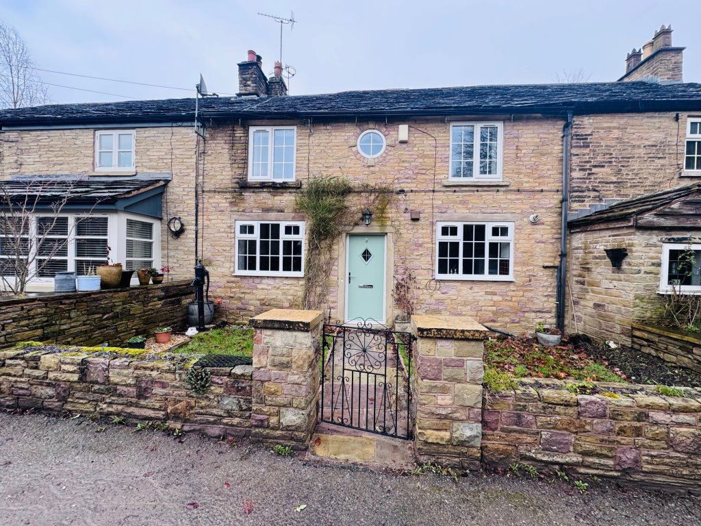 Rainow Mill Cottages, Bollington, SK10