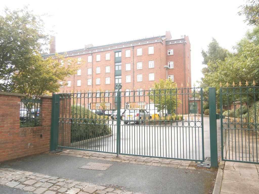 Hovis Mill, Macclesfield, SK11