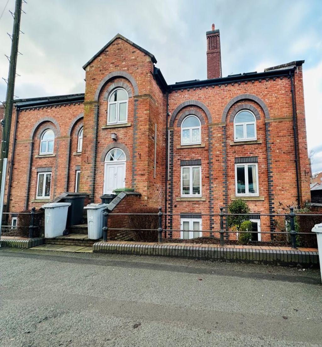 Roan House, Macclesfield, SK11