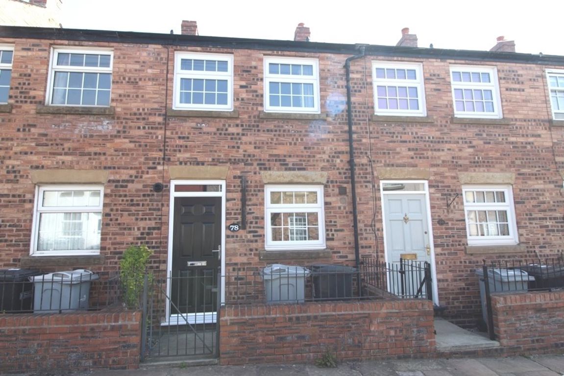 St Georges Street, Macclesfield, SK11