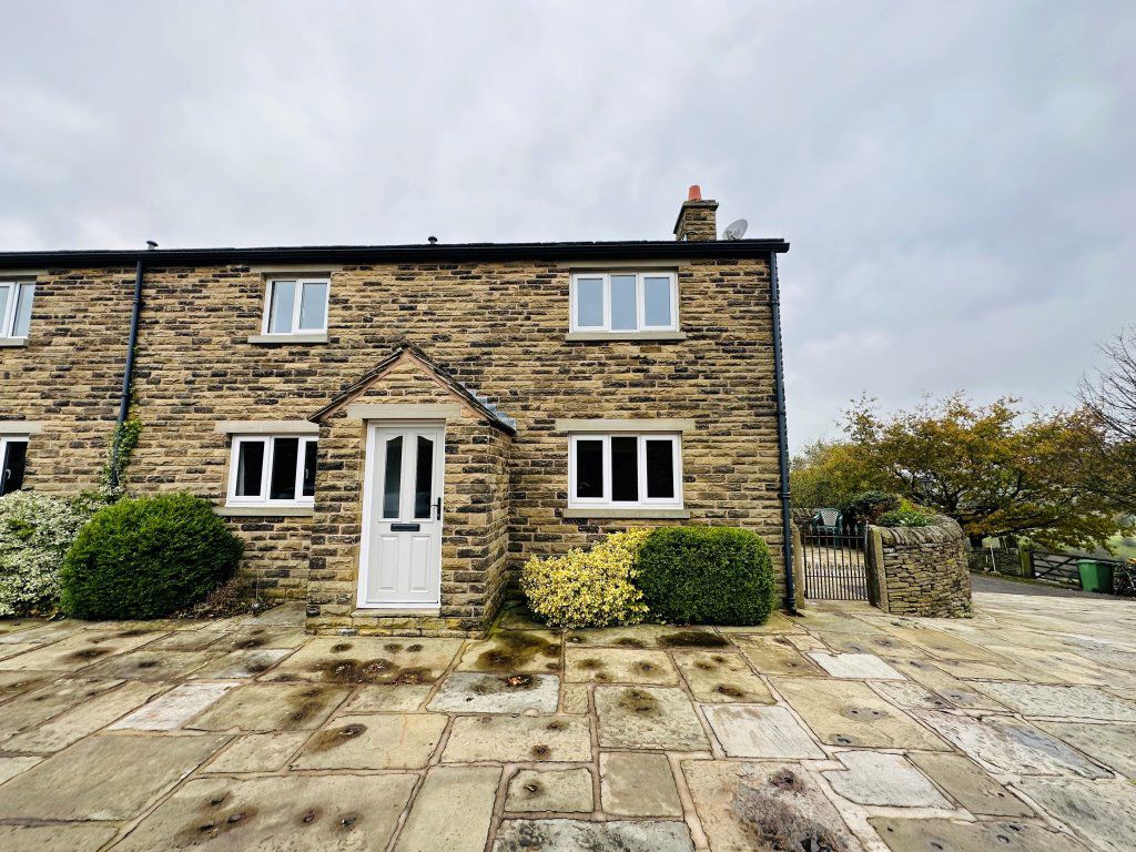 Laneside Cottages, Macclesfield, SK10