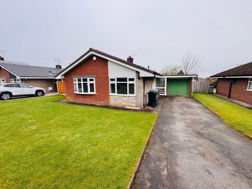 Gonville Avenue, Macclesfield, SK11