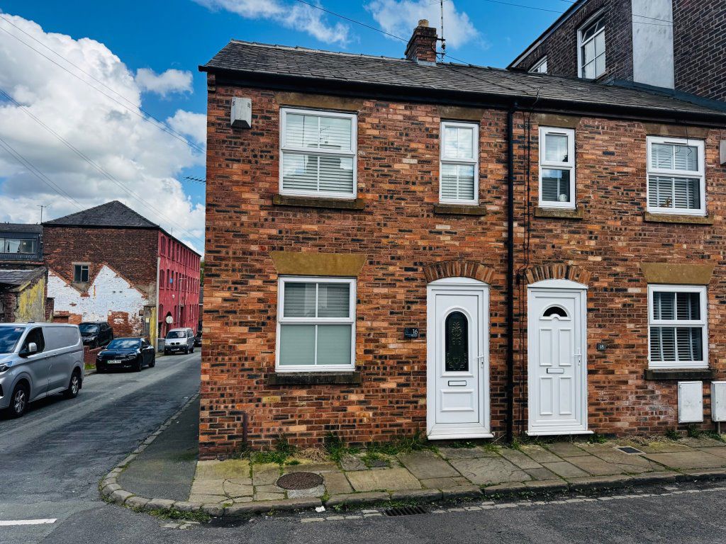 Pitt Street, Macclesfield, SK11