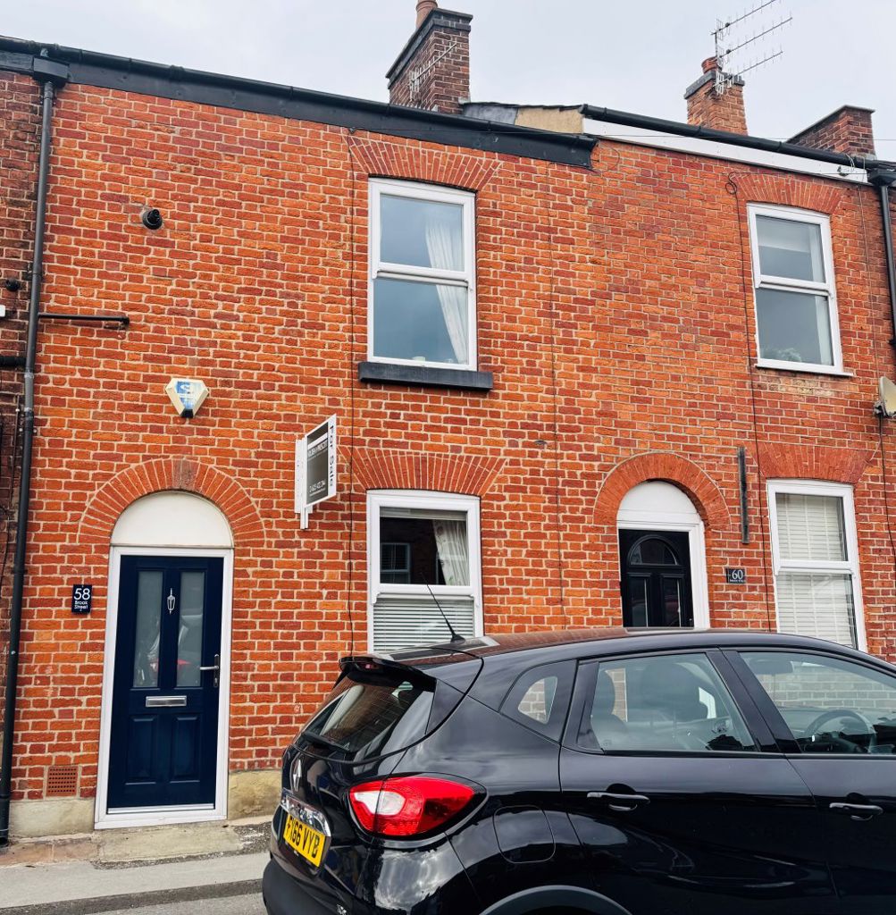 Brook Street, Macclesfield, SK11