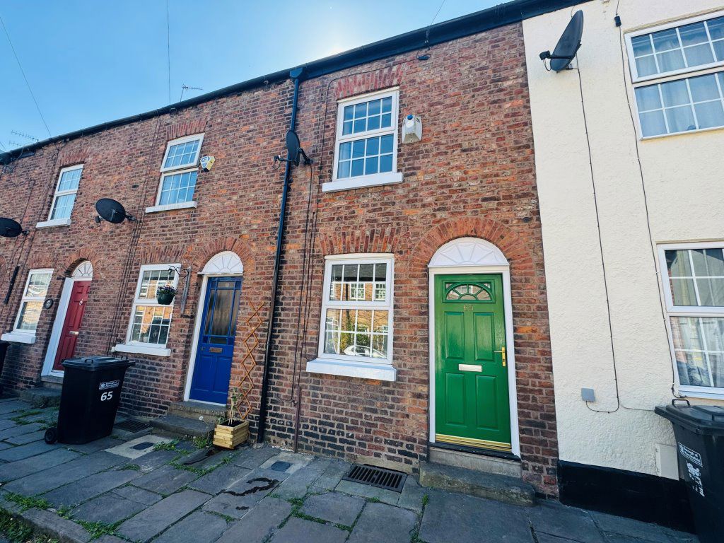 St Georges Street, Macclesfield, SK11