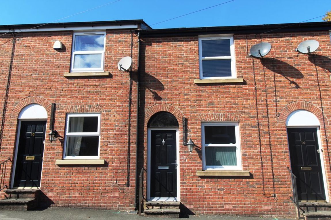 Flint Street, Macclesfield, SK10