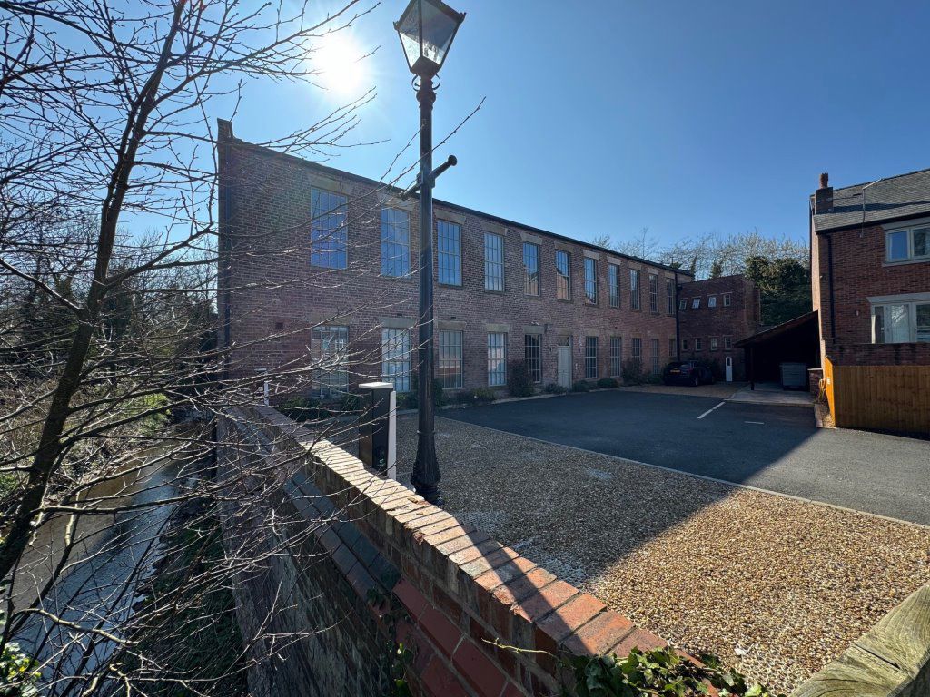 Hewetson Mill, Macclesfield, SK11