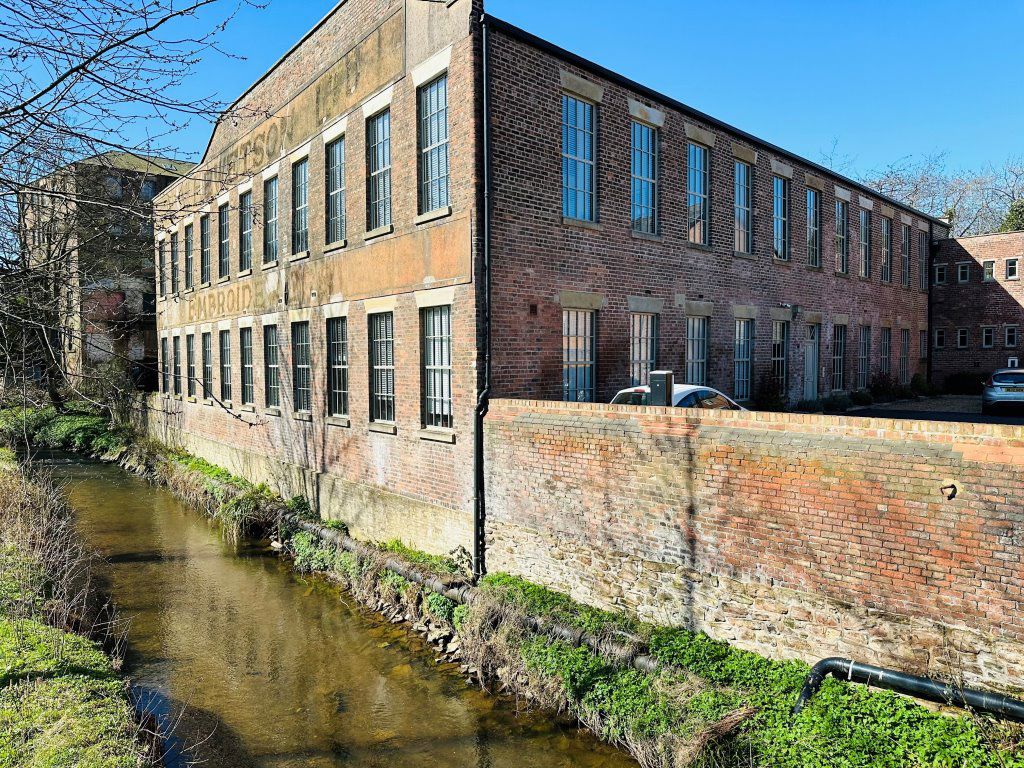 Hewetson Mill, Macclesfield, SK11